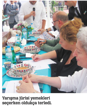 Selçuklu mutfağının başkenti Konya